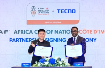 TECNO Unveils AI Tools to Transform AFCON Viewing for Kenyan Fans TECNO Unveils AI Tools to Transform AFCON Viewing for Kenyan Fans