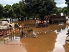 South Africa declares a national disaster over flooding South Africa declares a national disaster over flooding