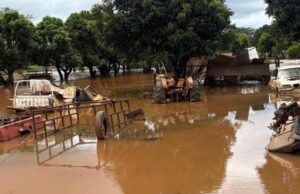South Africa declares a national disaster over flooding South Africa declares a national disaster over flooding