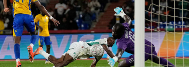 Crazy: Government suspends entire team after Africa Cup debacle