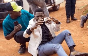 Muhoozi Kainerugaba Issues 48-Hour Ultimatum to Bobi Wine, Opposition Leader Hits Back Over Alleged Security Raid Muhoozi Kainerugaba Issues 48-Hour Ultimatum to Bobi Wine, Opposition Leader Hits Back Over Alleged Security Raid