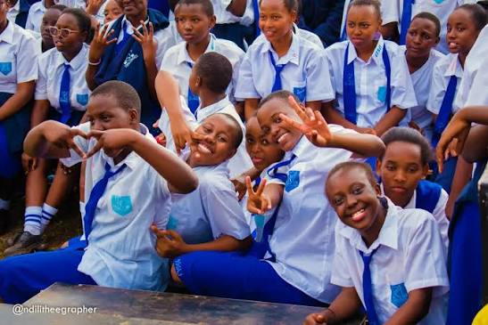 All 914 Asumbi Girls Students Qualify for University, Principal Linet Pino Officially Confirms All 914 Asumbi Girls Students Qualify for University, Principal Linet Pino Officially Confirms