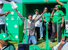 Safaricom Names Final Five KES 1 Million Winners as Shangwe @25 Comes to a Close Safaricom Names Final Five KES 1 Million Winners as Shangwe @25 Comes to a Close