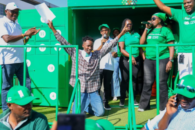 jlsqcrwl Safaricom Names Final Five KES 1 Million Winners as Shangwe @25 Comes to a Close