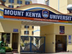 Mount Kenya University Opens Multiple Diploma Pathways for KCSE C- Minus Graduates in 2026 Mount Kenya University Opens Multiple Diploma Pathways for KCSE C- Minus Graduates in 2026