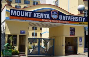 Mount Kenya University Opens Multiple Diploma Pathways for KCSE C- Minus Graduates in 2026 Mount Kenya University Opens Multiple Diploma Pathways for KCSE C- Minus Graduates in 2026