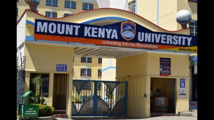 Mount Kenya University Opens Multiple Diploma Pathways for KCSE C- Minus Graduates in 2026 Mount Kenya University Opens Multiple Diploma Pathways for KCSE C- Minus Graduates in 2026