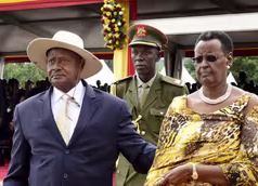 Museveni Once Warned Against Leaders Who Overstay — Now He Seeks a Seventh Term After 40 Years in Power Museveni Once Warned Against Leaders Who Overstay — Now He Seeks a Seventh Term After 40 Years in Power