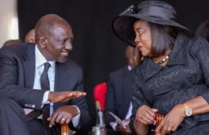 President Ruto Finally Appoints Ida Odinga to Government in a Sudden Surprise Diplomatic Move President Ruto Finally Appoints Ida Odinga to Government in a Sudden Surprise Diplomatic Move