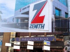 Nigerian Banks Tighten Grip on Nairobi as Zenith Moves to Buy Paramount Nigerian Banks Tighten Grip on Nairobi as Zenith Moves to Buy Paramount