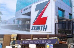 Nigerian Banks Tighten Grip on Nairobi as Zenith Moves to Buy Paramount Nigerian Banks Tighten Grip on Nairobi as Zenith Moves to Buy Paramount
