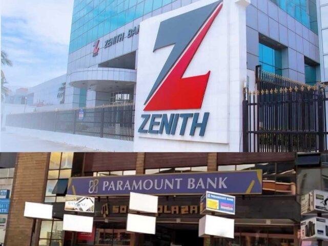 Nigerian Banks Tighten Grip on Nairobi as Zenith Moves to Buy Paramount
