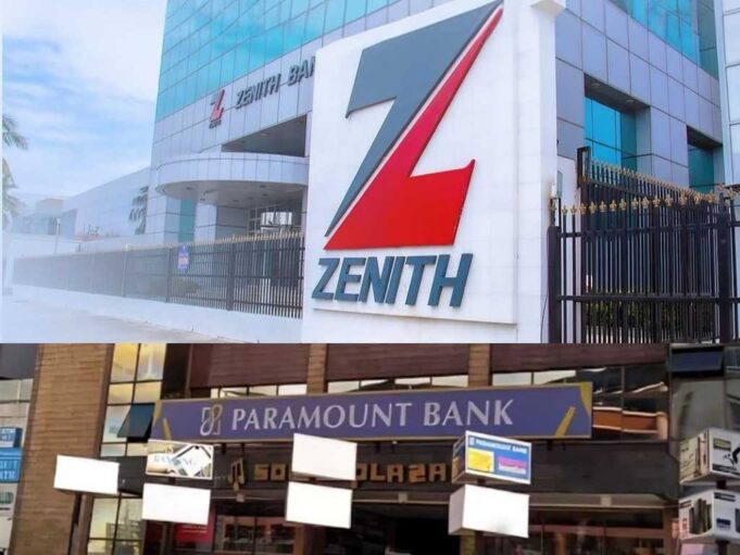 Nigerian Banks Tighten Grip on Nairobi as Zenith Moves to Buy Paramount Nigerian Banks Tighten Grip on Nairobi as Zenith Moves to Buy Paramount