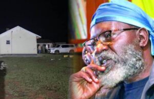 Inside George Wajackoyah’s Multimillion Glass Mansion in Arizon in United States Inside George Wajackoyah’s Multimillion Glass Mansion in Arizon in United States