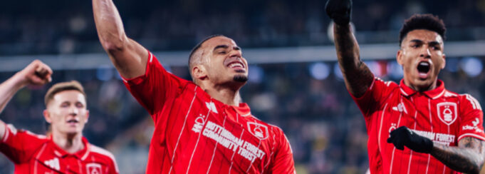 Fenerbahçe 0-3 Forest: Pereira makes perfect start with Europa League victory Fenerbahçe 0-3 Forest: Pereira makes perfect start with Europa League victory