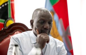 Nyanza MP Breathes Fire Over State House Appointments, Warns “It Won’t Happen Under Our Watch” Nyanza MP Breathes Fire Over State House Appointments, Warns “It Won’t Happen Under Our Watch”