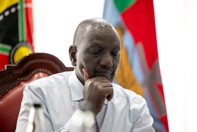 Nyanza MP Breathes Fire Over State House Appointments, Warns “It Won’t Happen Under Our Watch”