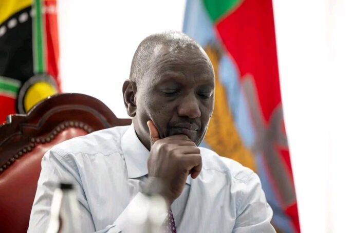 Nyanza MP Breathes Fire Over State House Appointments, Warns “It Won’t Happen Under Our Watch” Nyanza MP Breathes Fire Over State House Appointments, Warns “It Won’t Happen Under Our Watch”