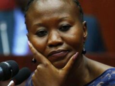 Former IEBC Commissioner Roselyn Akombe Lists 60 Kenyans Killed During 2024 Protests Former IEBC Commissioner Roselyn Akombe Lists 60 Kenyans Killed During 2024 Protests