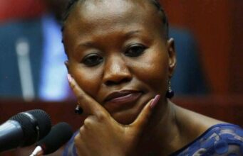 Former IEBC Commissioner Roselyn Akombe Lists 60 Kenyans Killed During 2024 Protests Former IEBC Commissioner Roselyn Akombe Lists 60 Kenyans Killed During 2024 Protests