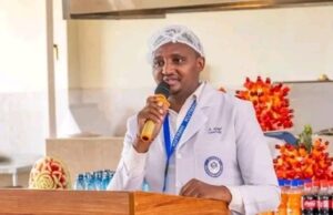 RIP: Tragedy As KNH Procurement Officer Who Went Missing Few Days Ago Found Murdered RIP: Tragedy As KNH Procurement Officer Who Went Missing Few Days Ago Found Murdered