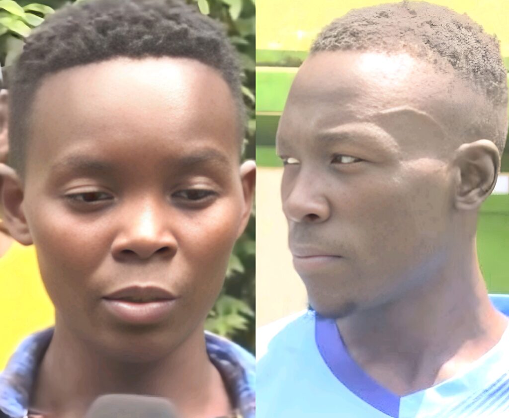 Wife of Slain Footballer Opens Up Expose What Brother in Law Did to Her Before Killing Her Husband