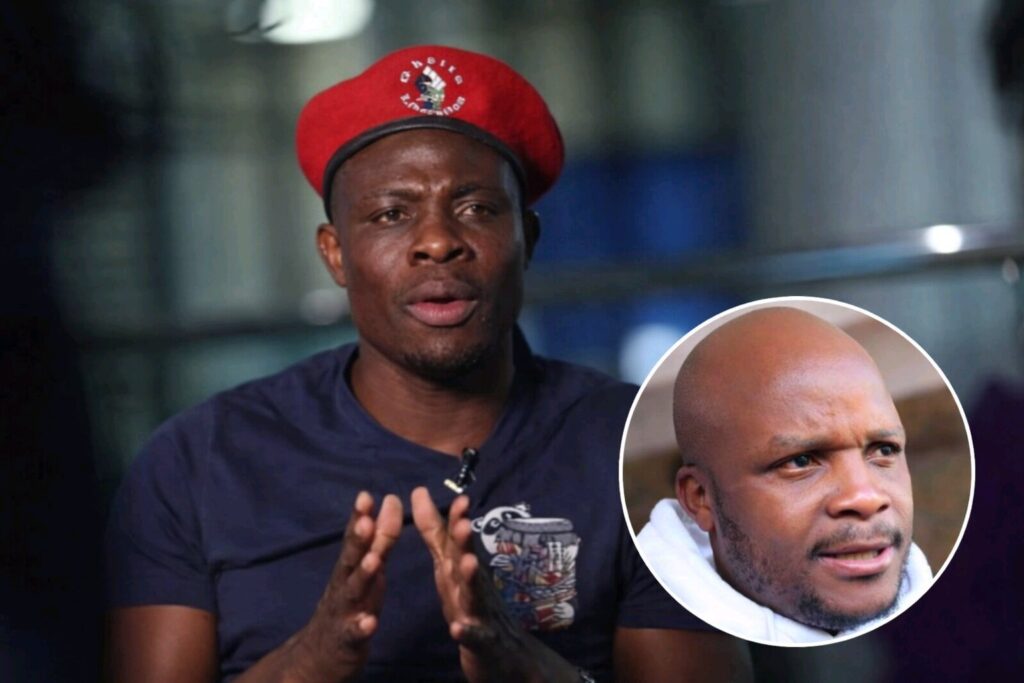 Gaucho Tells Jalang’o “Politics Is Not Comedy” as Nairobi Senate Bid Triggers Grassroots Backlash