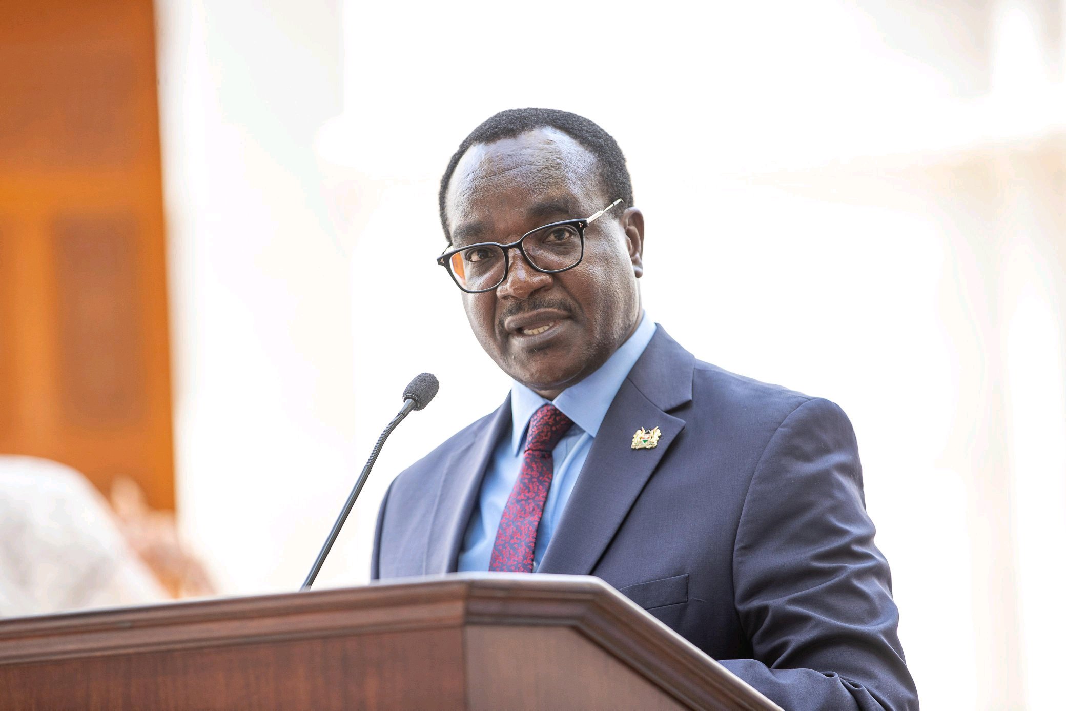 Ogamba Orders TSC, DCI Crackdown After Audit Exposes Massive Fake Learner Data in Kenyan Schools Ogamba Orders TSC, DCI Crackdown After Audit Exposes Massive Fake Learner Data in Kenyan Schools