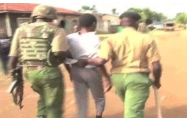 Man Kills Wife After Reportedly Catching Her Cheating with Another Man in there Matrimonial Bed & Surrenders to Police for Arrest