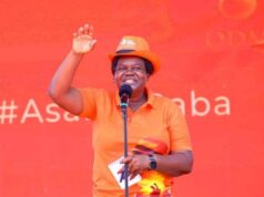 Gladys Wanga Rules Out ODM–Gachagua Coalition Talks Ahead of 2027 Elections
