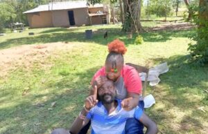 Nuru Okanga Celebrates Valentine’s Day With Wife at Rural Home, Wins Hearts Online Nuru Okanga Celebrates Valentine’s Day With Wife at Rural Home, Wins Hearts Online