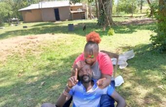 Nuru Okanga Celebrates Valentine’s Day With Wife at Rural Home, Wins Hearts Online Nuru Okanga Celebrates Valentine’s Day With Wife at Rural Home, Wins Hearts Online