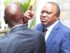 President Ruto Locks Horns With Uhuru for the First Time, Publicly Accuses Him of Using Billions to Split ODM Ruto Locks Horns With Uhuru for the First Time, Accuses Him of Using Billions to Split ODM