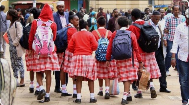 Kenya Schools Mid-Term Break 2026: Exact Date Primary and Secondary Learners Will Close