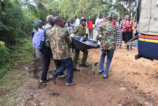 RIP: 48-Year-Old Widow Dies in the Bush During Intimate Encounter With Younger Lover RIP: 48-Year-Old Widow Dies in the Bush During Intimate Encounter With Younger Lover