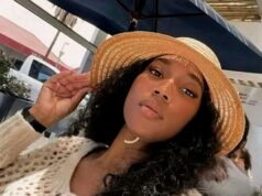 Gorgeous Photo of Namibian Lady Killed By Kenyan Man Few Days To Valentine’s Day Emerges Gorgeous Photo of Namibian Lady Killed By Kenyan Man Few Days To Valentine's Day Emerges