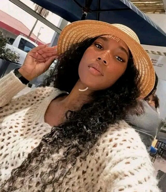 Gorgeous Photo of Namibian Lady Killed By Kenyan Man Few Days To Valentine's Day Emerges Gorgeous Photo of Namibian Lady Killed By Kenyan Man Few Days To Valentine's Day Emerges