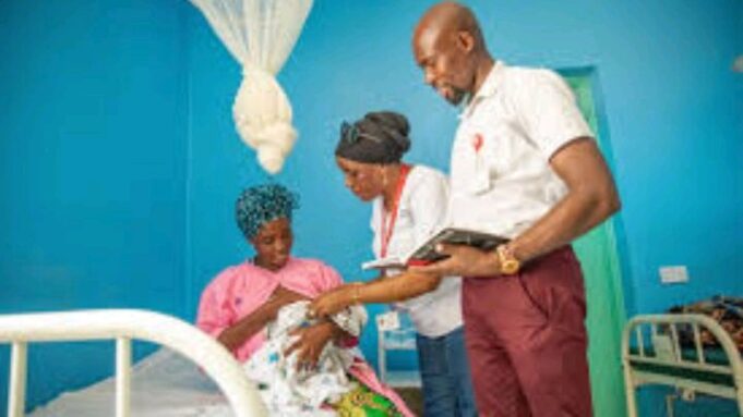 Kenyan Man Left Heartbroken After His Young Energetic Wife of 20 Years Gives Birth to a Mzungu Baby Kenyan Man Left Heartbroken After His Young Energetic Wife of 20 Years Gives Birth to a Mzungu Baby