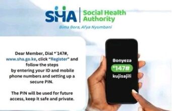 How to Register for SHA in Kenya Using *147# – 2026 Social Health Authority Guide How to Register for SHA in Kenya Using *147# – 2026 Social Health Authority Guide