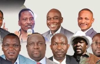 Full List of Leaders Including UDA Politicians Expected to Join Sifuna on Linda Mwananchi Tour In Kakamega Full List of Leaders Including UDA Politicians Expected to Join Sifuna on Linda Mwananchi Tour In Kakamega