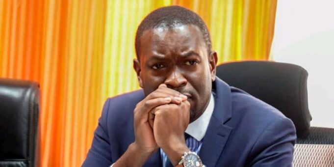 UDA MP Eric Wamumbi Finally Exposes Sifuna Wanted Interior CS Job but Raila Blocked Hence the Fallout Between them UDA MP Eric Wamumbi Finally Exposes Sifuna Wanted Interior CS Job but Raila Blocked Hence the Fallout Between them