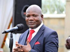 Kakamega Governor Fernandes Barasa Sends a Bold Message To Edwin Sifuna Ahead of his Long Awaited Rally Kakamega Governor Fernandes Barasa Sends a Bold Message To Edwin Sifuna Ahead of his Long Awaited Rally