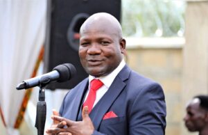 Kakamega Governor Fernandes Barasa Sends a Bold Message To Edwin Sifuna Ahead of his Long Awaited Rally Kakamega Governor Fernandes Barasa Sends a Bold Message To Edwin Sifuna Ahead of his Long Awaited Rally