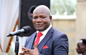 Kakamega Governor Fernandes Barasa Sends a Bold Message To Edwin Sifuna Ahead of his Long Awaited Rally Kakamega Governor Fernandes Barasa Sends a Bold Message To Edwin Sifuna Ahead of his Long Awaited Rally