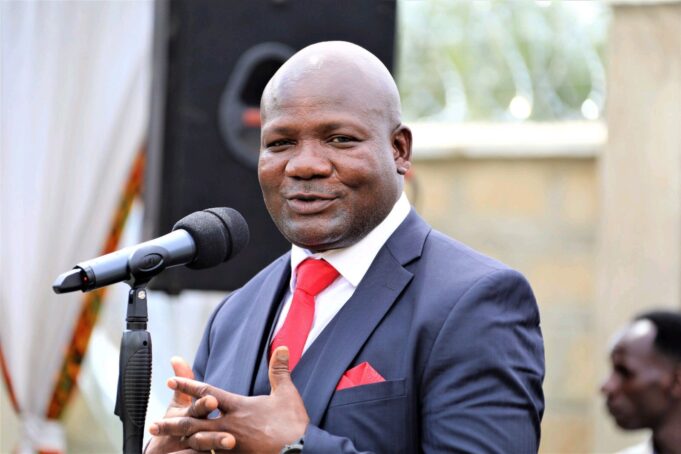 Kakamega Governor Fernandes Barasa Sends a Bold Message To Edwin Sifuna Ahead of his Long Awaited Rally Kakamega Governor Fernandes Barasa Sends a Bold Message To Edwin Sifuna Ahead of his Long Awaited Rally