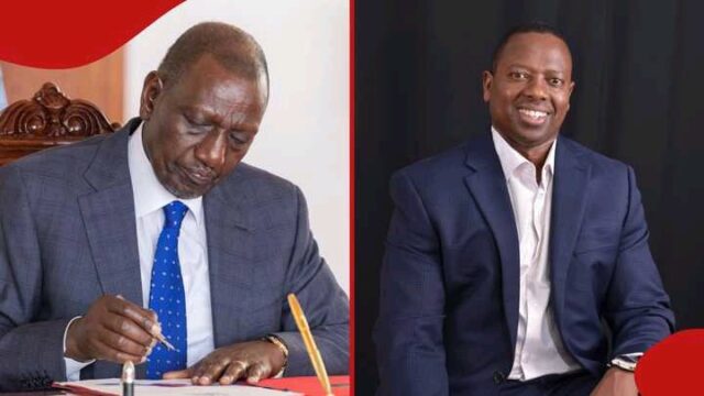 “You Must Come Back Home” President William Ruto Reveal He Ordered His Brother to Return to Kenya from United States Shares Why