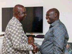 Oburu Odinga Finally Reveals Details on ODM Party Forming 2027 Alliance with Gachagua, Shares what They Have Decided