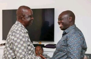 Oburu Odinga Finally Reveals Details on ODM Party Forming 2027 Alliance with Gachagua, Shares what They Have Decided