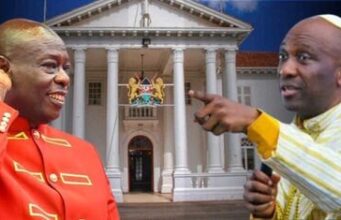 Nigerian Pastor Who Predicted Ruto’s 2022 Presidency Victory Finally Speaks Again on the Coming 2027 Election Outcome