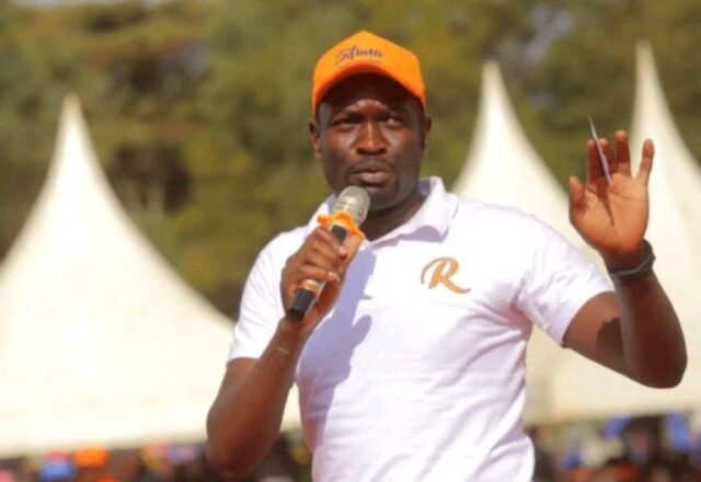 BREAKING NEWS: Police Now Exposes How Sifuna's Team Has Organized Armed Gangs Ready To Disrupt Their Own Kakamega Rally & Blame it on Government BREAKING NEWS: Police Now Exposes How Sifuna's Team Has Organized Armed Gangs Ready To Disrupt Their Own Kakamega Rally & Blame it on Government